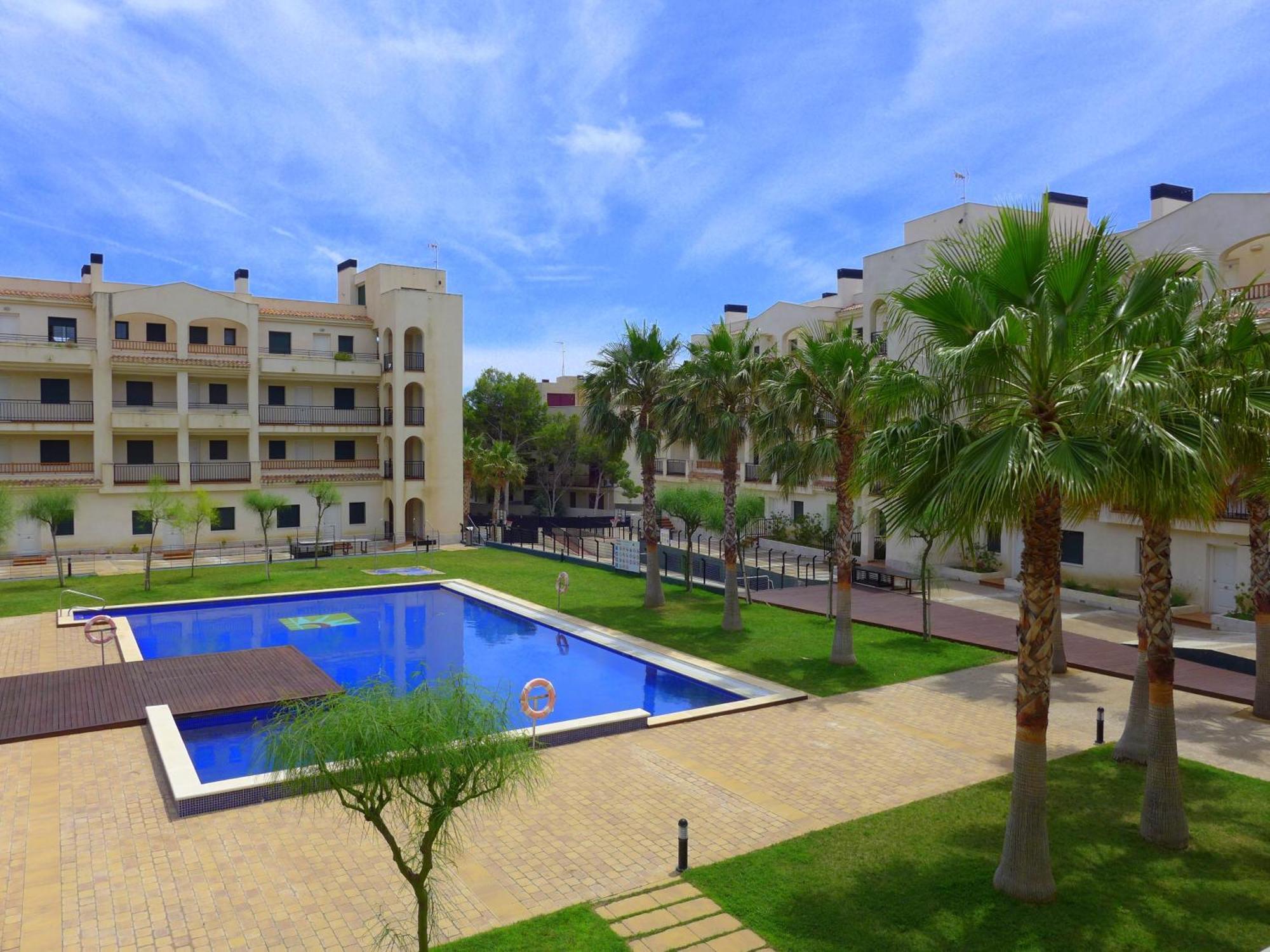 Rentalmar Residencial La Cala ミアミ・プラトーヤ エクステリア 写真