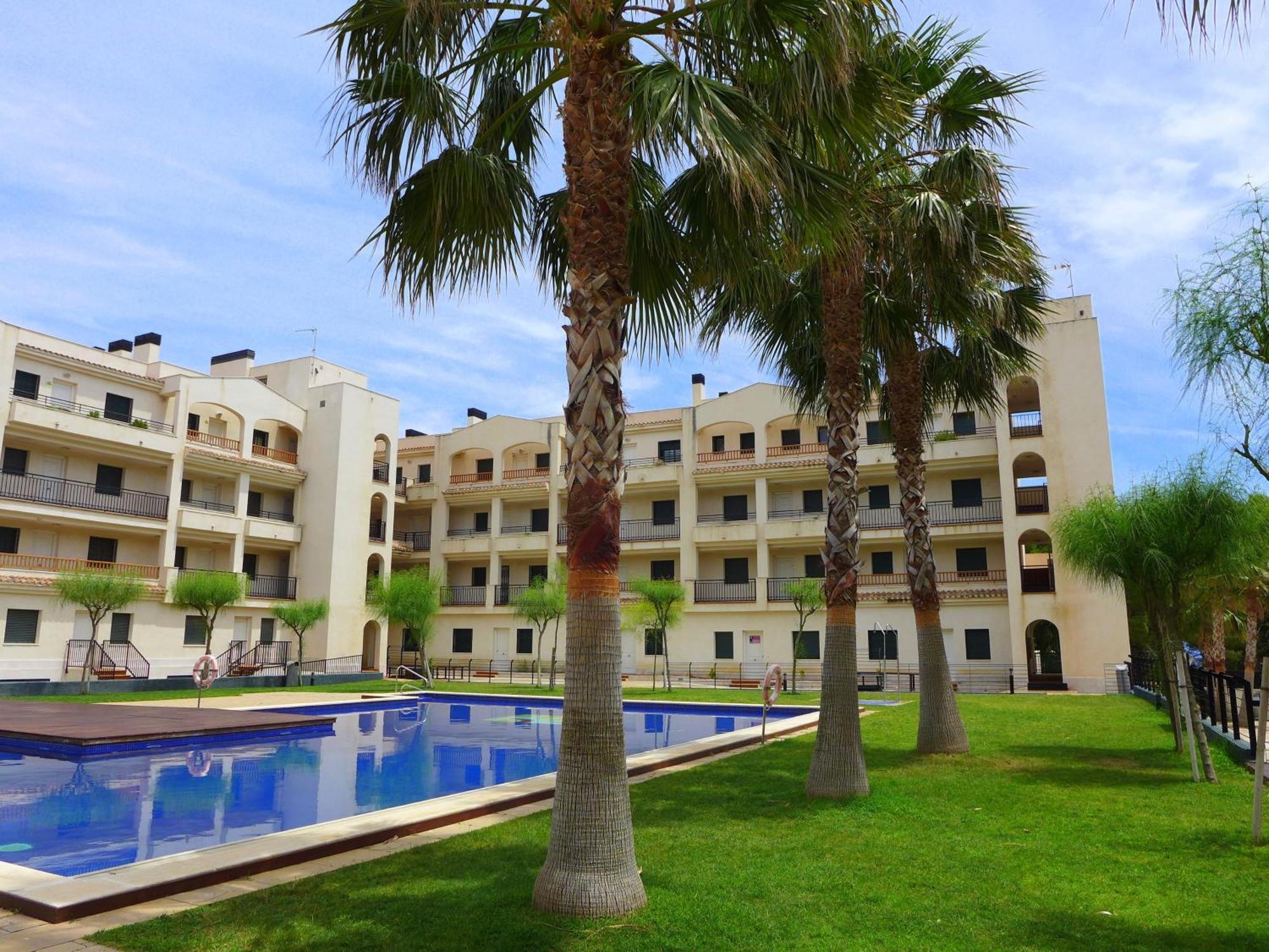Rentalmar Residencial La Cala ミアミ・プラトーヤ エクステリア 写真