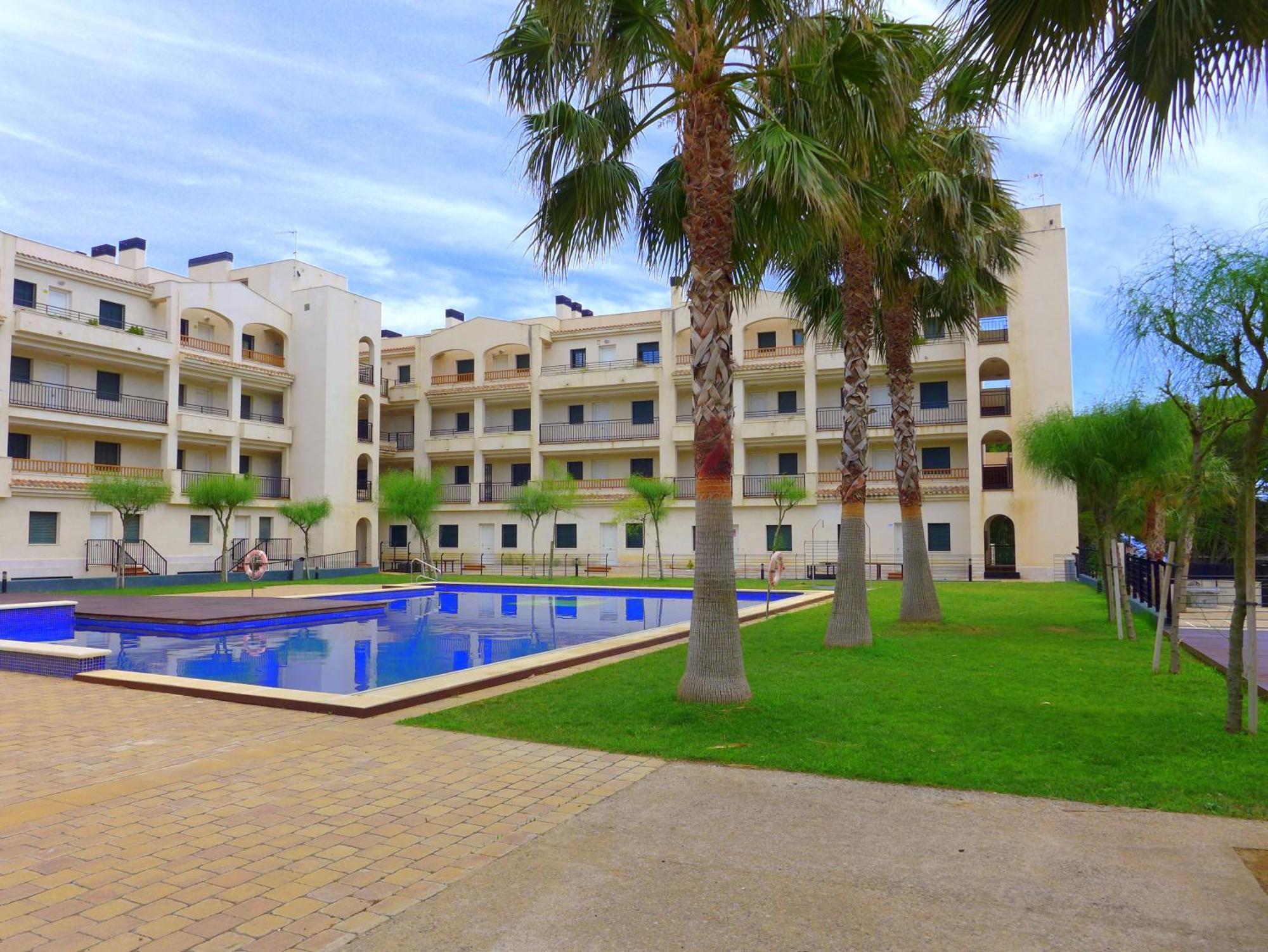 Rentalmar Residencial La Cala ミアミ・プラトーヤ エクステリア 写真