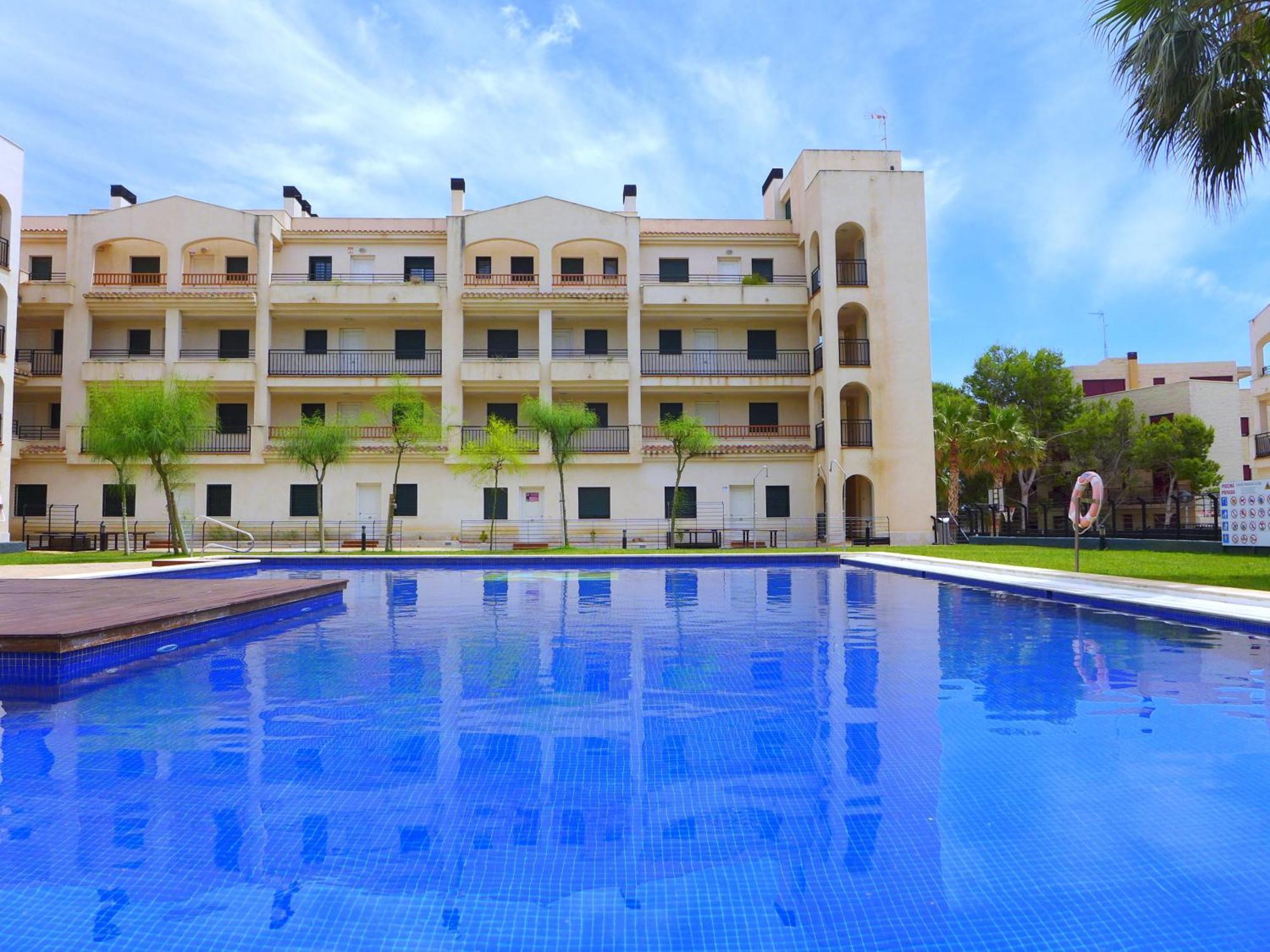 Rentalmar Residencial La Cala ミアミ・プラトーヤ エクステリア 写真