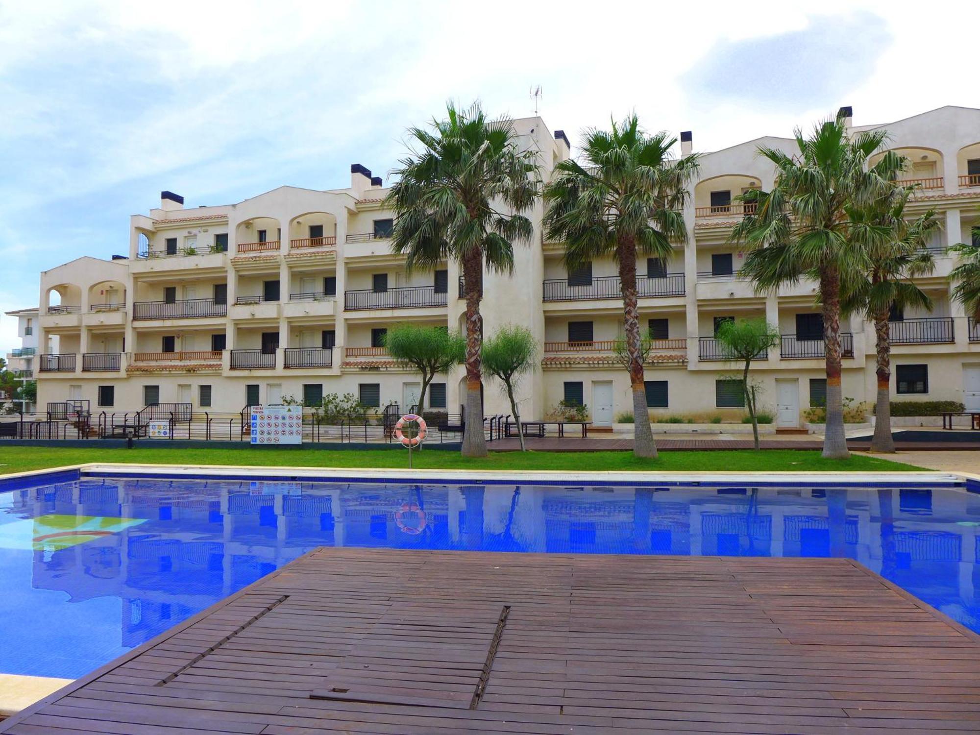 Rentalmar Residencial La Cala ミアミ・プラトーヤ エクステリア 写真