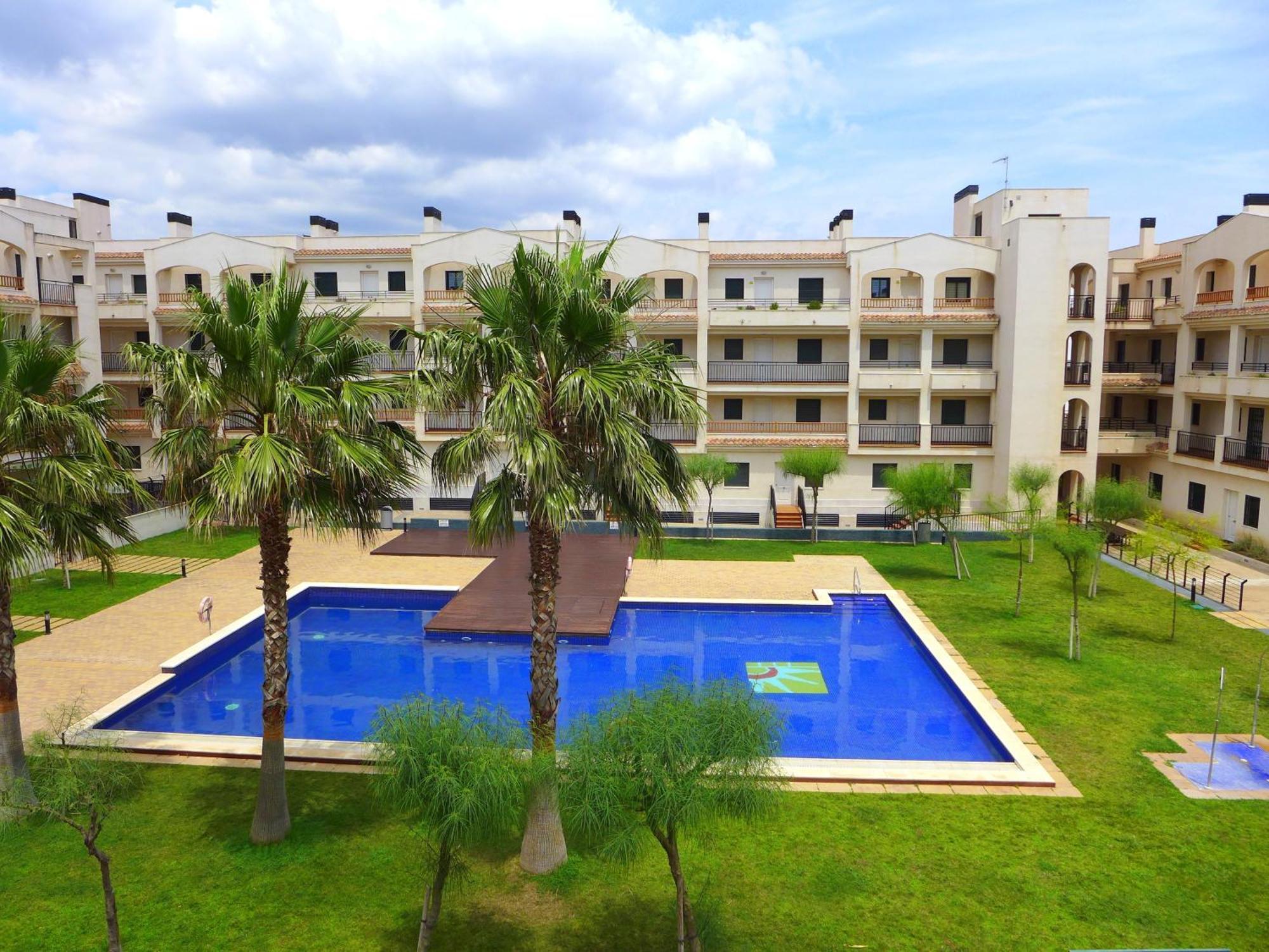 Rentalmar Residencial La Cala ミアミ・プラトーヤ エクステリア 写真