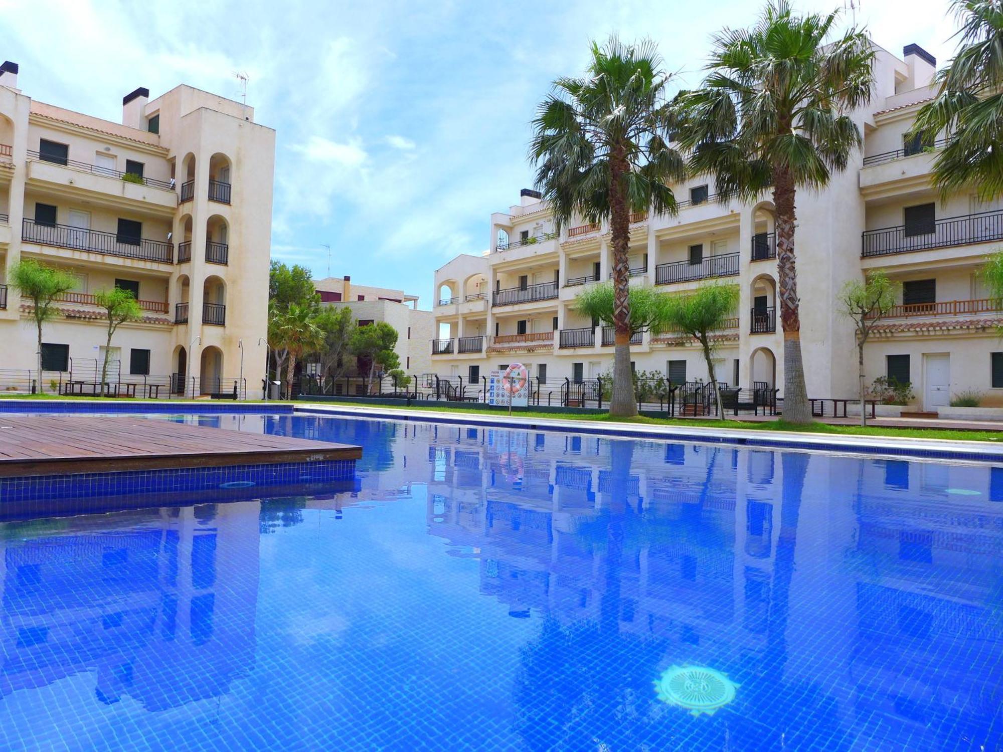 Rentalmar Residencial La Cala ミアミ・プラトーヤ エクステリア 写真