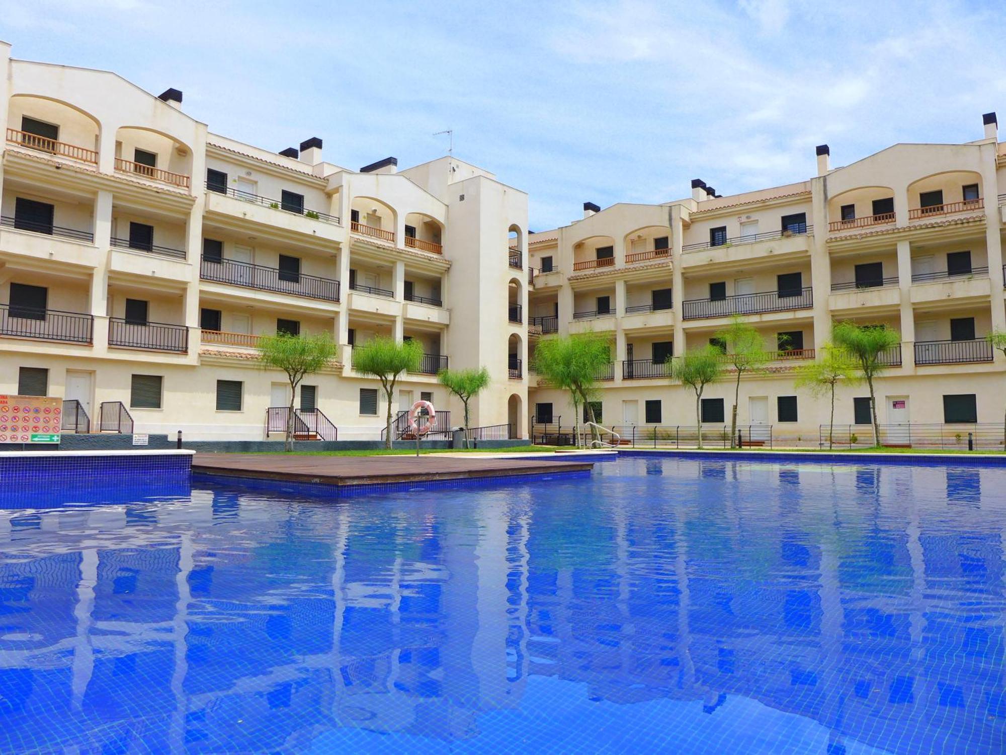 Rentalmar Residencial La Cala ミアミ・プラトーヤ エクステリア 写真