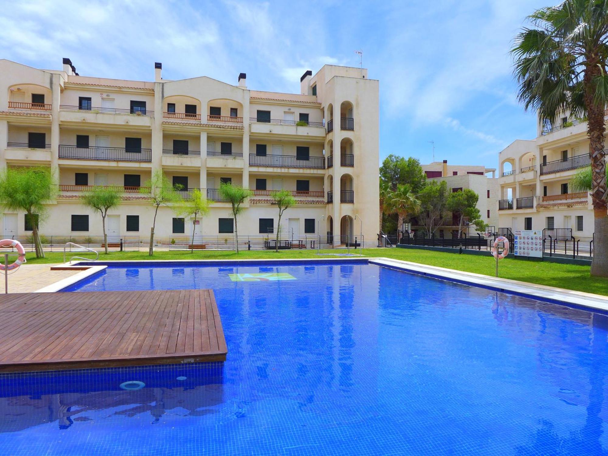 Rentalmar Residencial La Cala ミアミ・プラトーヤ エクステリア 写真