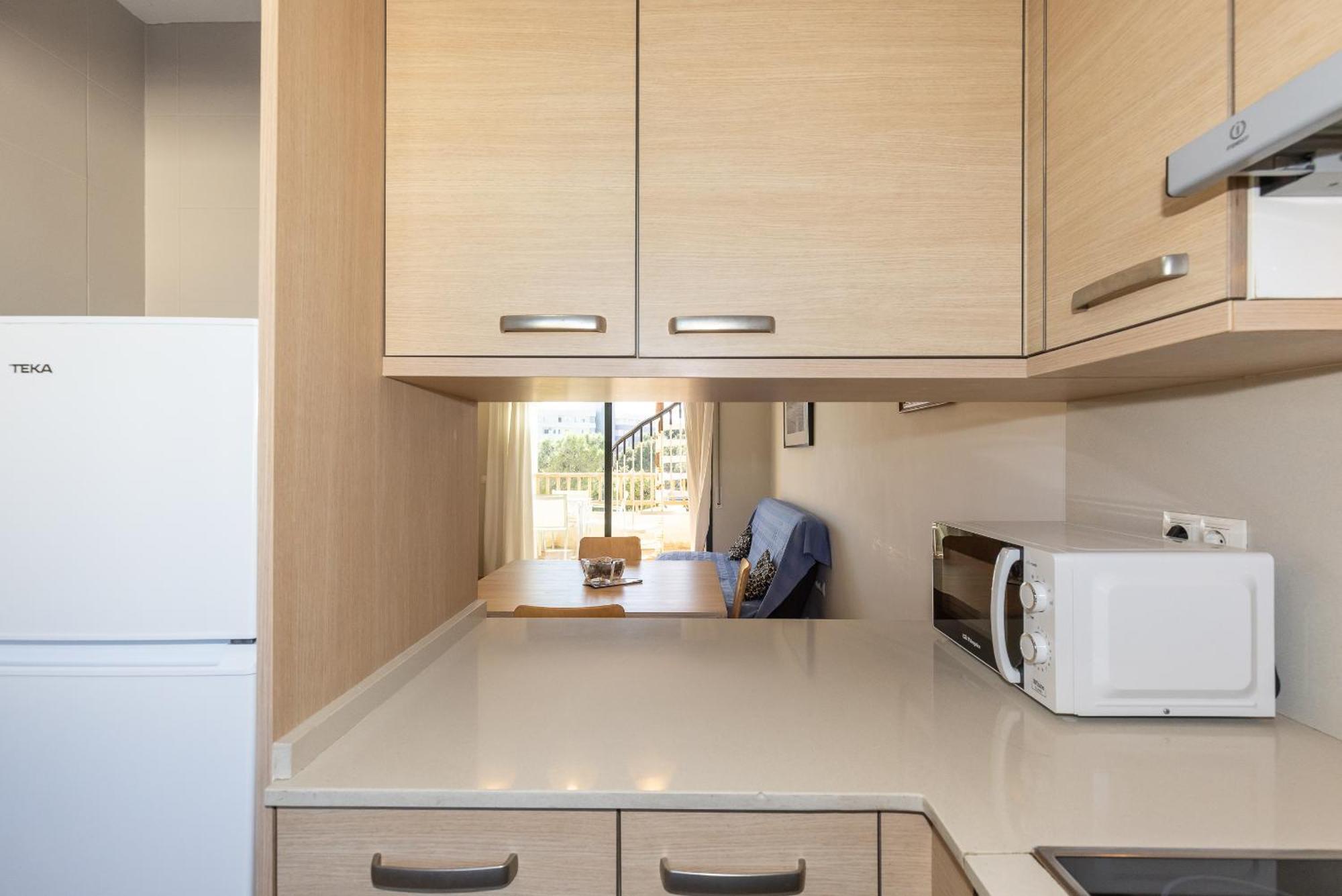 Rentalmar Residencial La Cala ミアミ・プラトーヤ エクステリア 写真