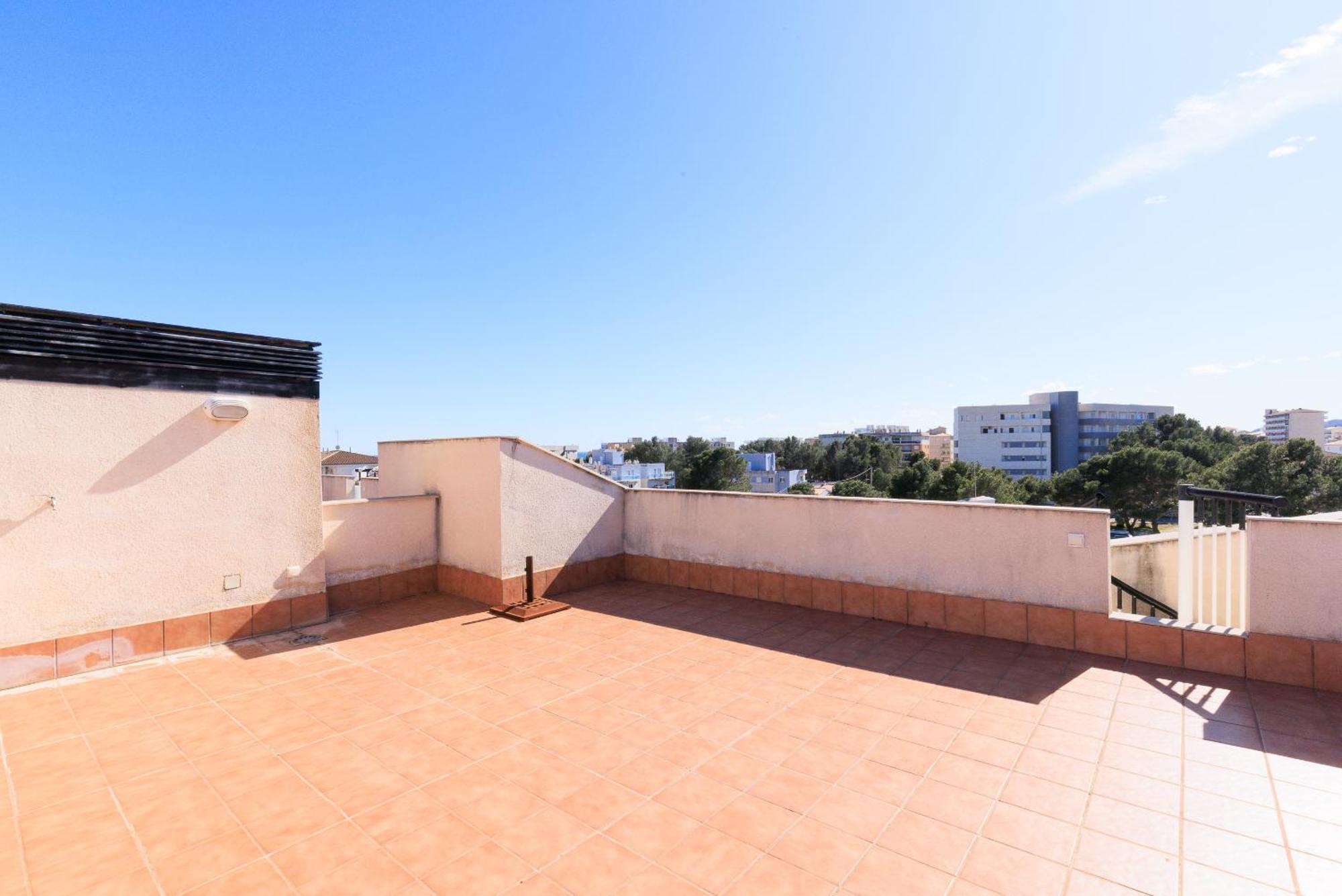Rentalmar Residencial La Cala ミアミ・プラトーヤ エクステリア 写真