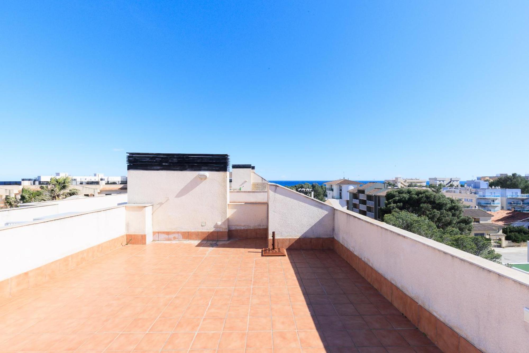 Rentalmar Residencial La Cala ミアミ・プラトーヤ エクステリア 写真