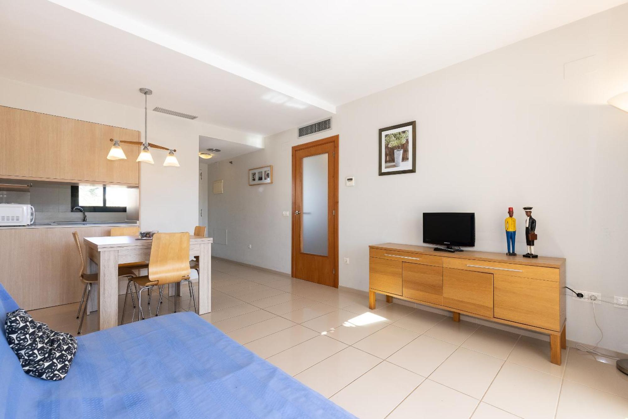 Rentalmar Residencial La Cala ミアミ・プラトーヤ エクステリア 写真