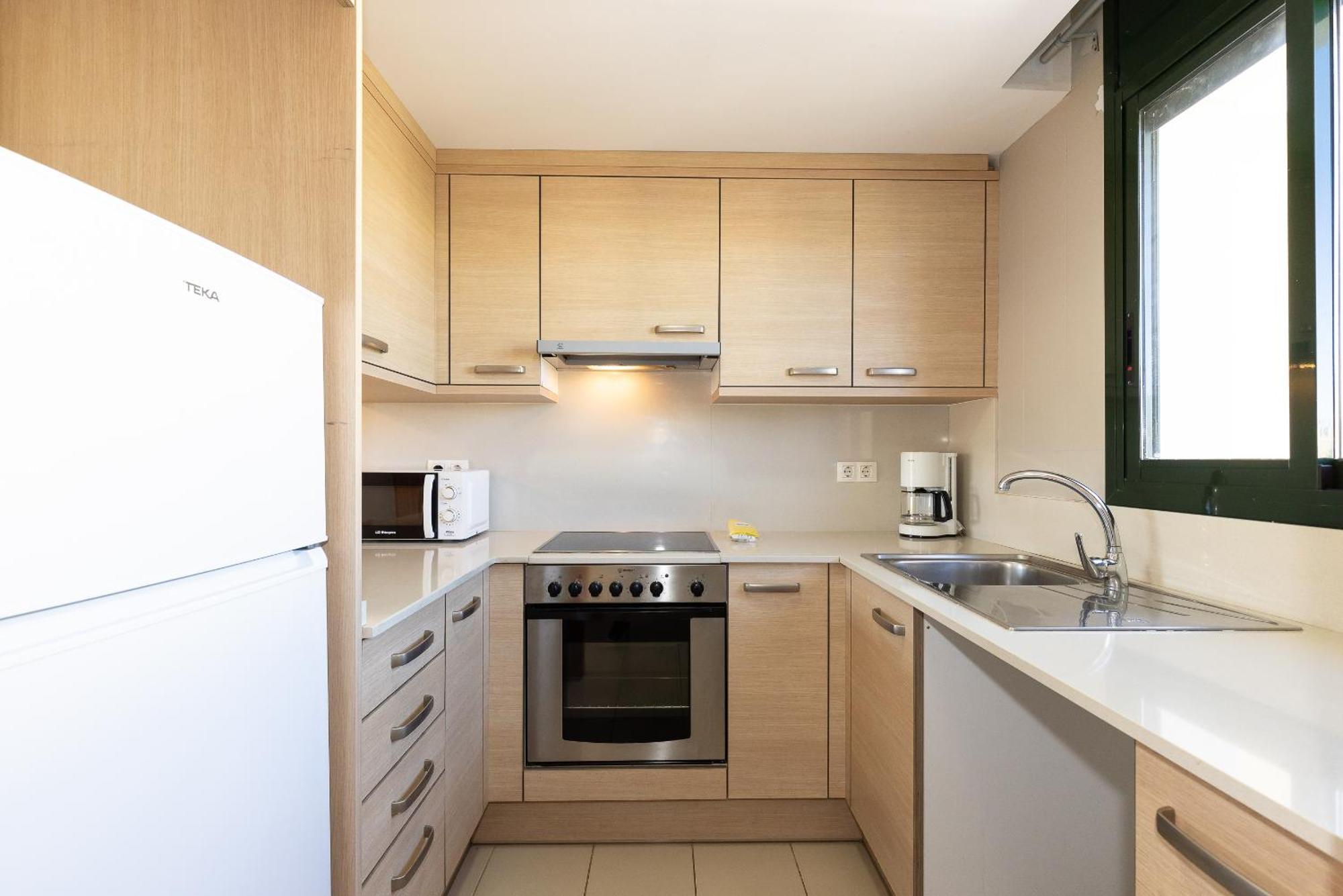 Rentalmar Residencial La Cala ミアミ・プラトーヤ エクステリア 写真
