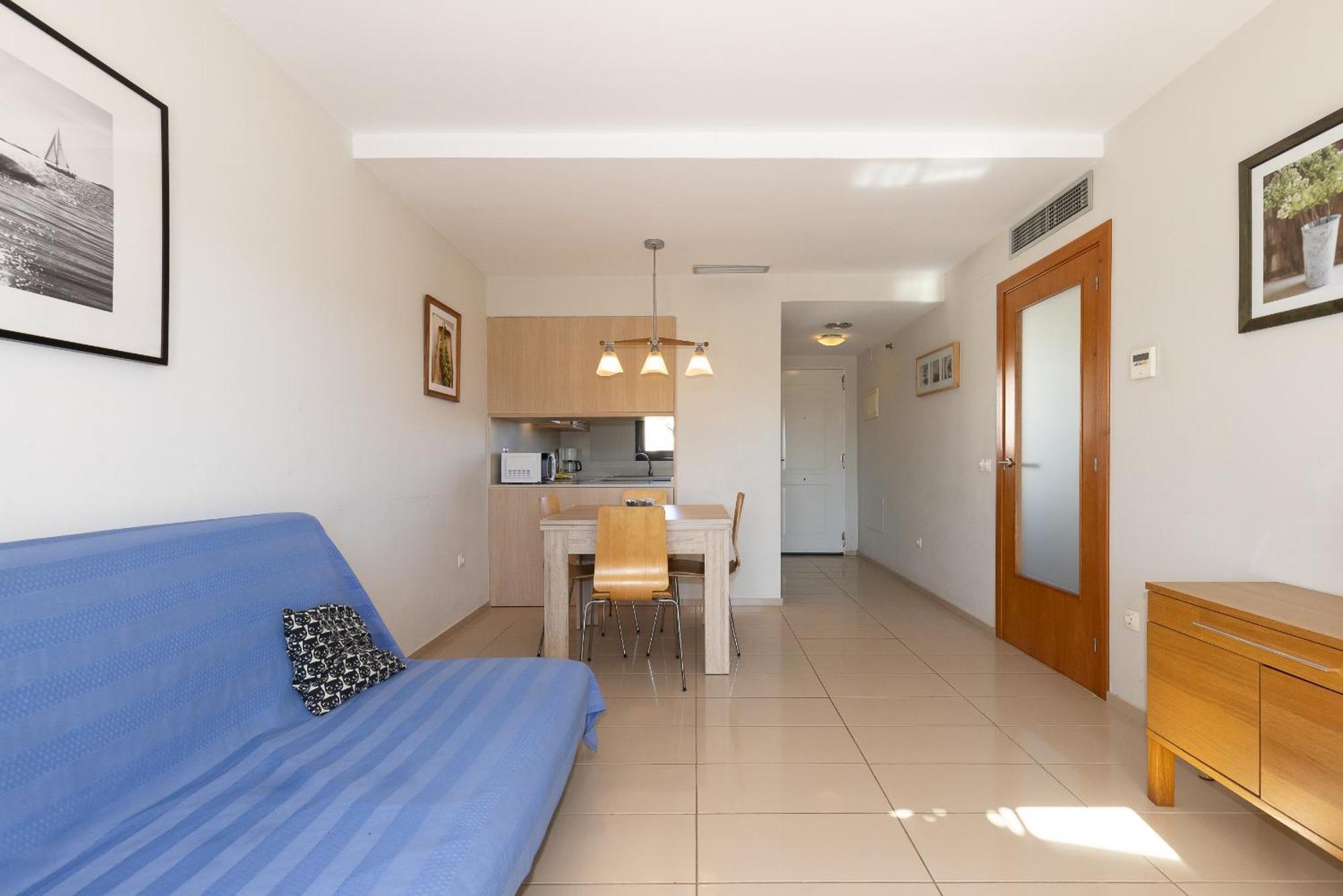 Rentalmar Residencial La Cala ミアミ・プラトーヤ エクステリア 写真
