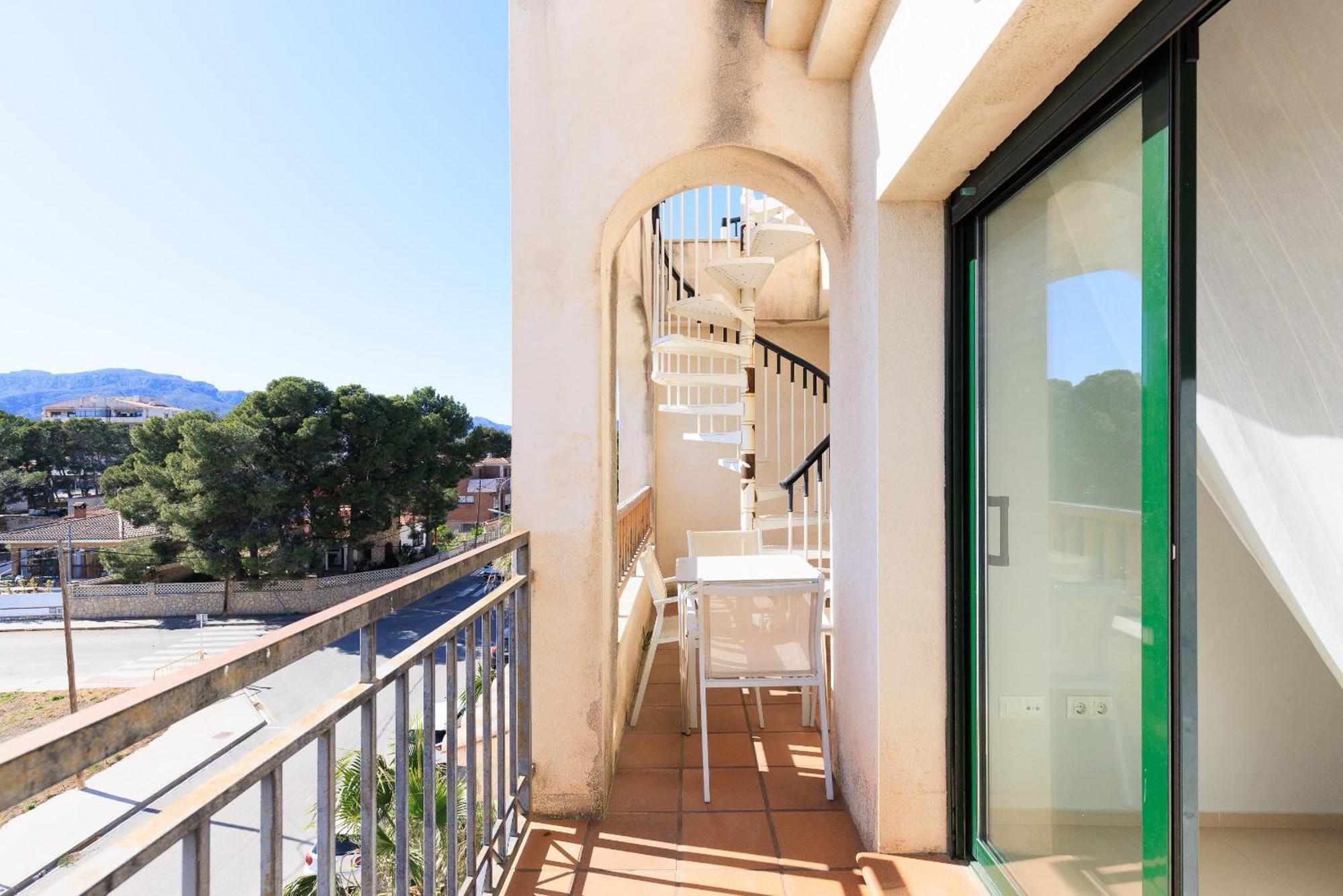 Rentalmar Residencial La Cala ミアミ・プラトーヤ エクステリア 写真
