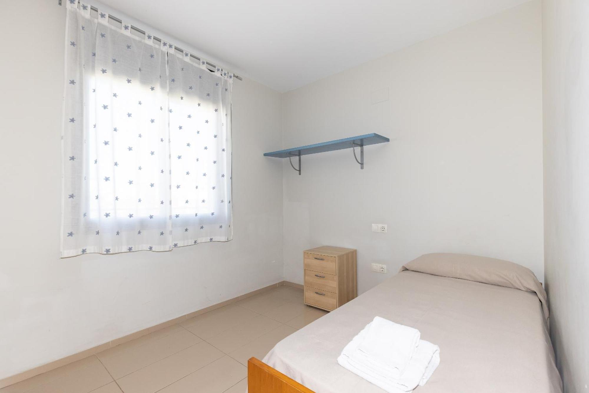 Rentalmar Residencial La Cala ミアミ・プラトーヤ エクステリア 写真