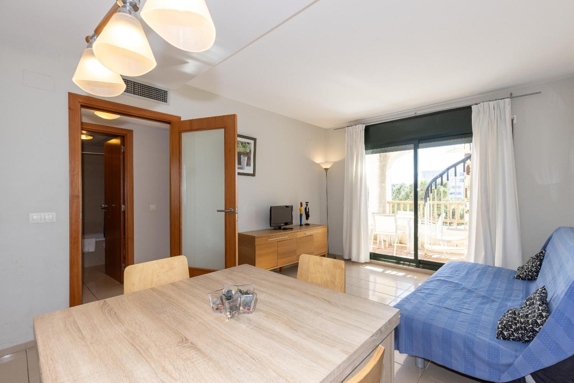 Rentalmar Residencial La Cala ミアミ・プラトーヤ エクステリア 写真