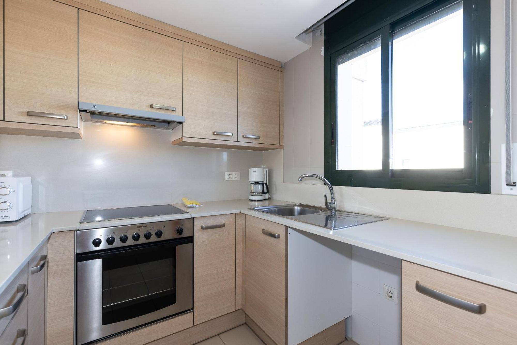 Rentalmar Residencial La Cala ミアミ・プラトーヤ エクステリア 写真