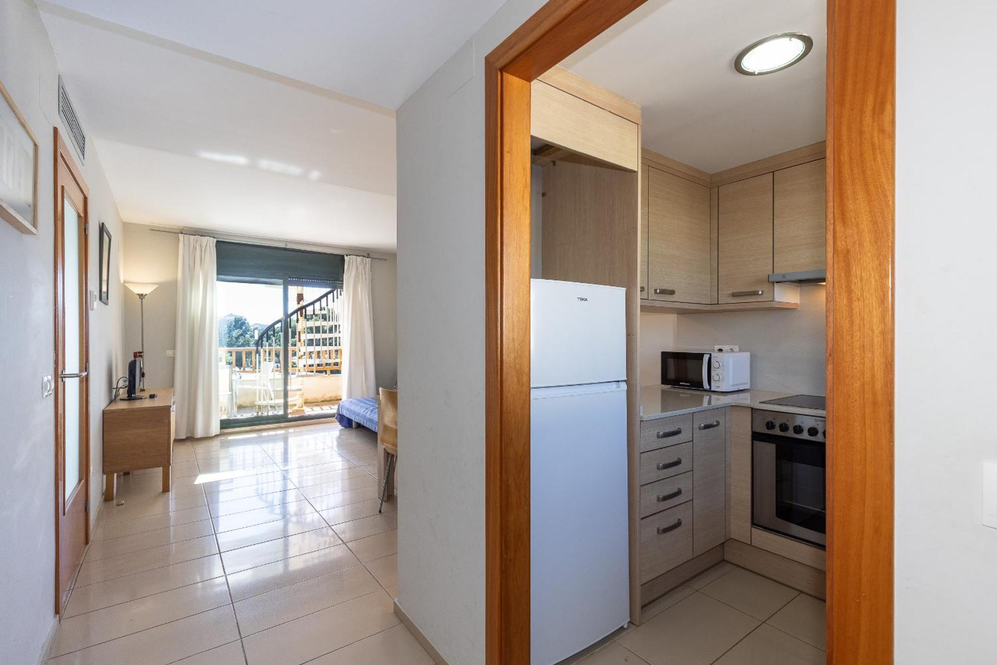 Rentalmar Residencial La Cala ミアミ・プラトーヤ エクステリア 写真