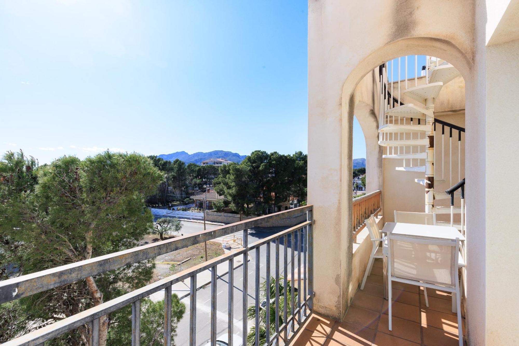 Rentalmar Residencial La Cala ミアミ・プラトーヤ エクステリア 写真