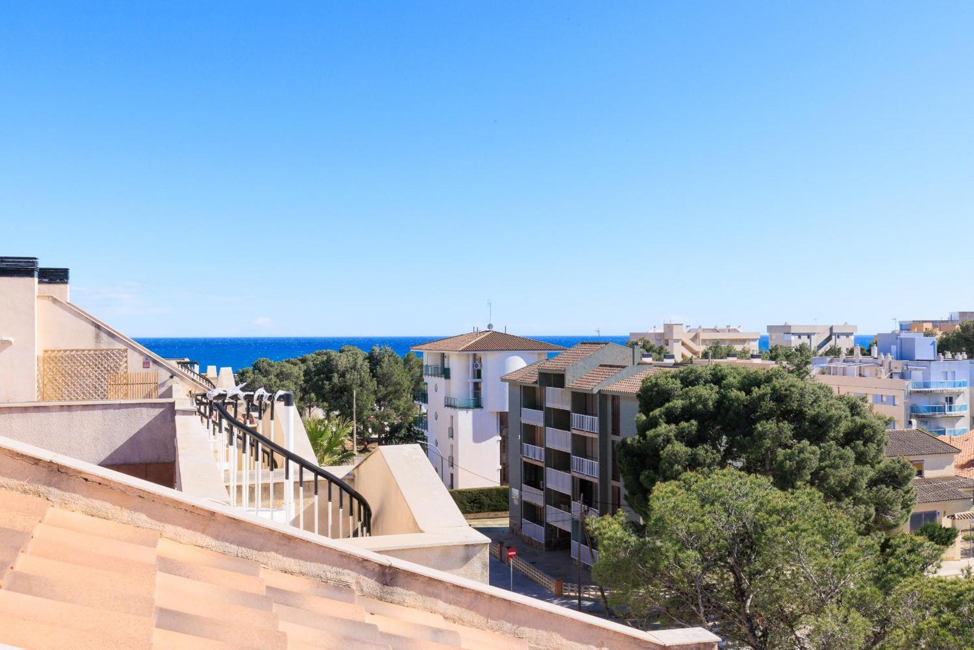 Rentalmar Residencial La Cala ミアミ・プラトーヤ エクステリア 写真