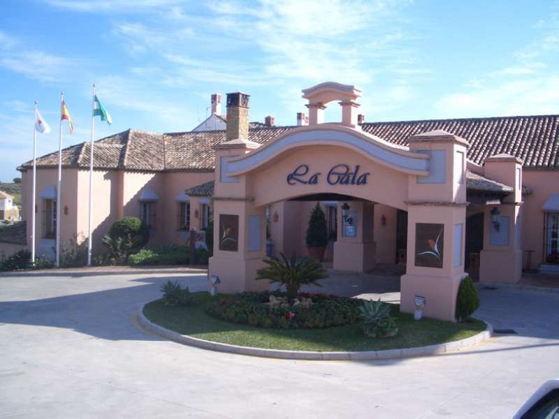 Rentalmar Residencial La Cala ミアミ・プラトーヤ エクステリア 写真