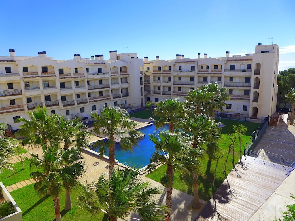 Rentalmar Residencial La Cala ミアミ・プラトーヤ エクステリア 写真